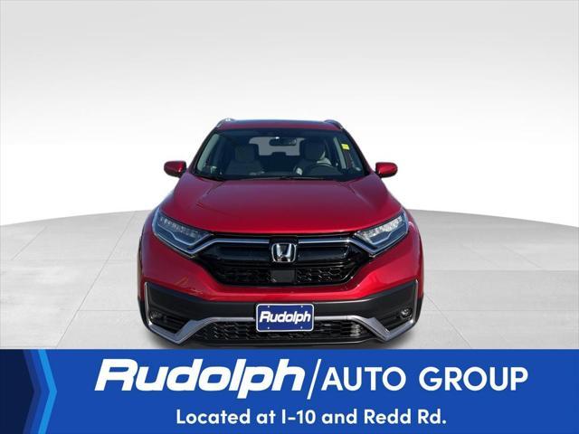 used 2022 Honda CR-V car, priced at $32,930