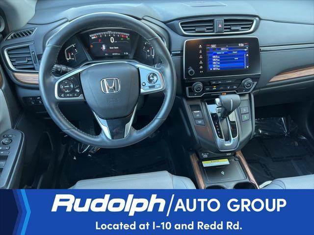 used 2022 Honda CR-V car, priced at $32,930