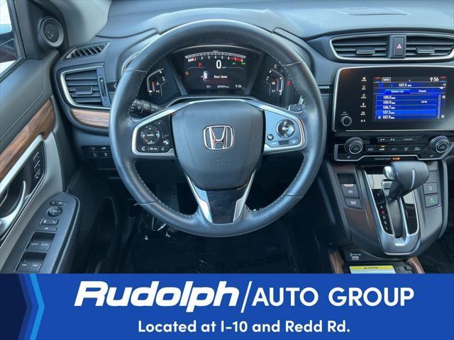 used 2022 Honda CR-V car, priced at $32,930