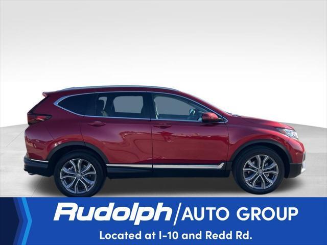 used 2022 Honda CR-V car, priced at $32,930