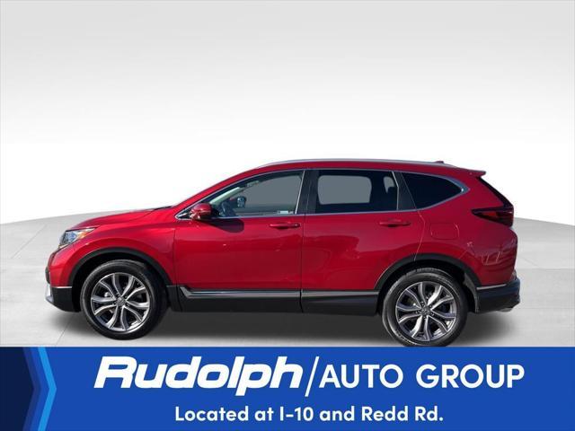 used 2022 Honda CR-V car, priced at $32,930