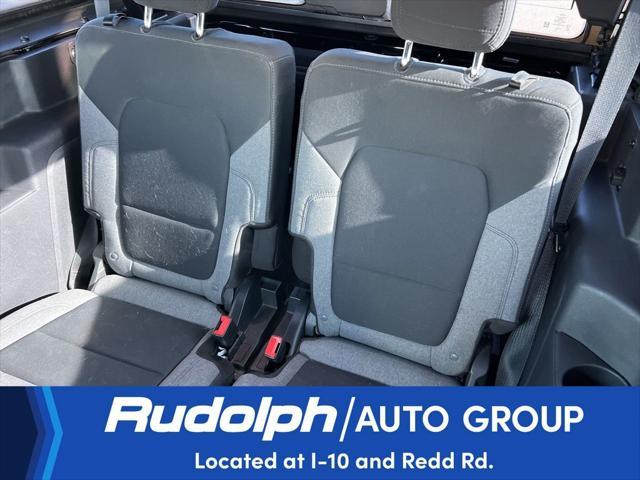 used 2023 Ford Bronco car, priced at $39,875