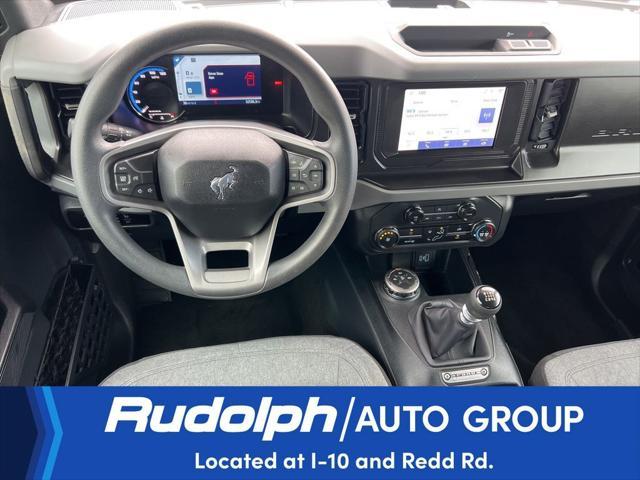 used 2023 Ford Bronco car, priced at $39,472