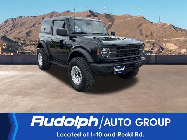 used 2023 Ford Bronco car, priced at $39,472