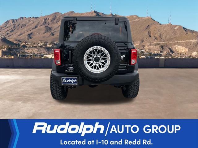 used 2023 Ford Bronco car, priced at $39,472