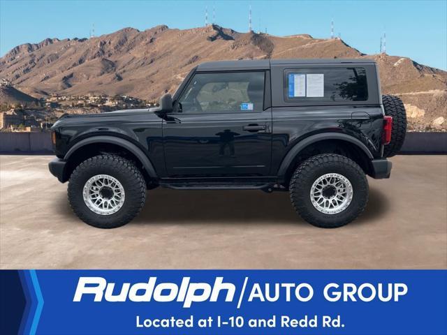 used 2023 Ford Bronco car, priced at $39,472