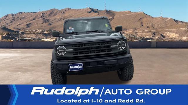 used 2023 Ford Bronco car, priced at $39,472