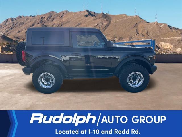 used 2023 Ford Bronco car, priced at $39,875