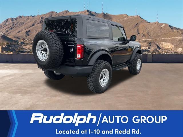 used 2023 Ford Bronco car, priced at $39,472