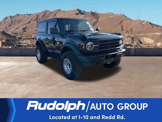 used 2023 Ford Bronco car, priced at $39,875