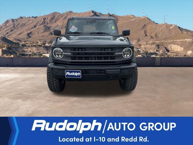 used 2023 Ford Bronco car, priced at $39,472