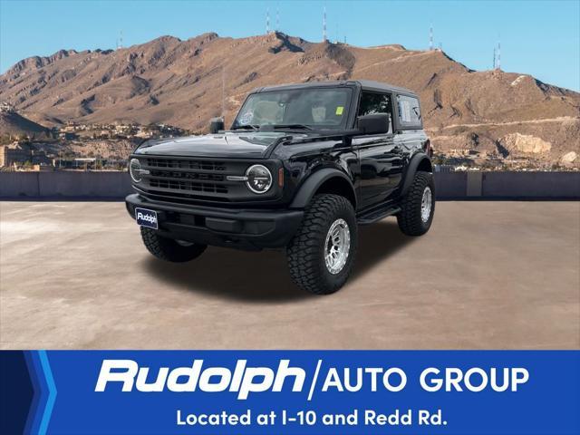 used 2023 Ford Bronco car, priced at $39,472