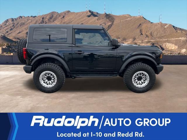used 2023 Ford Bronco car, priced at $39,472