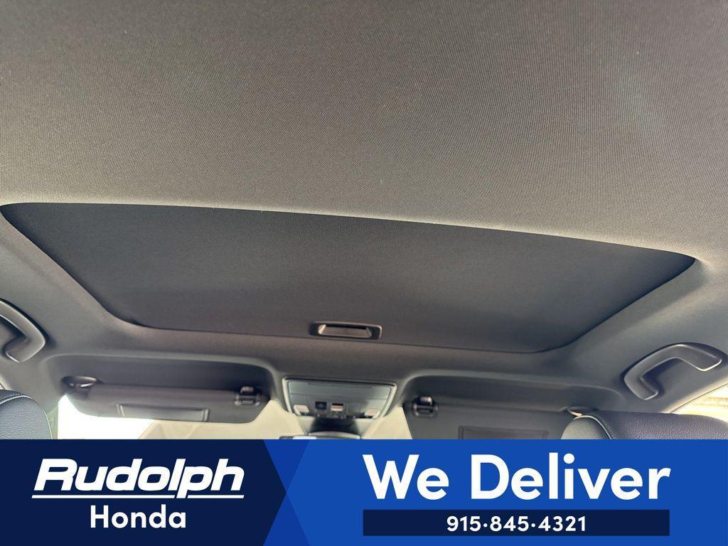 new 2025 Honda Civic Hybrid car, priced at $32,695