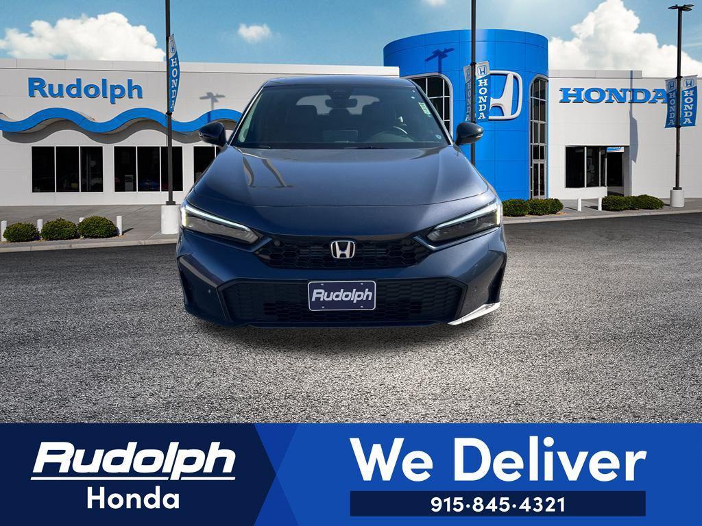 new 2025 Honda Civic Hybrid car, priced at $32,695