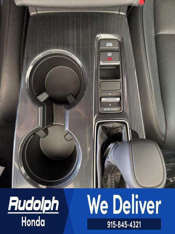 new 2025 Honda Civic Hybrid car, priced at $32,695