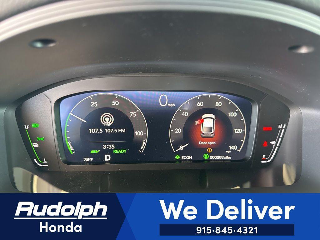 new 2025 Honda Civic Hybrid car, priced at $32,695