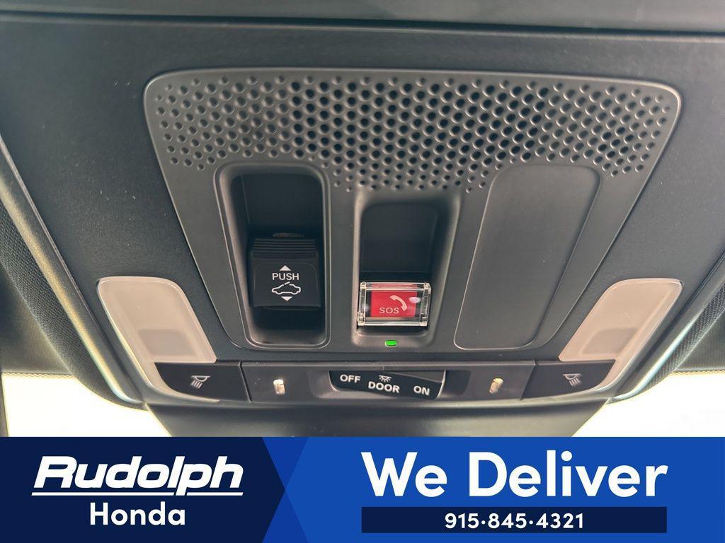 new 2025 Honda Civic Hybrid car, priced at $32,695