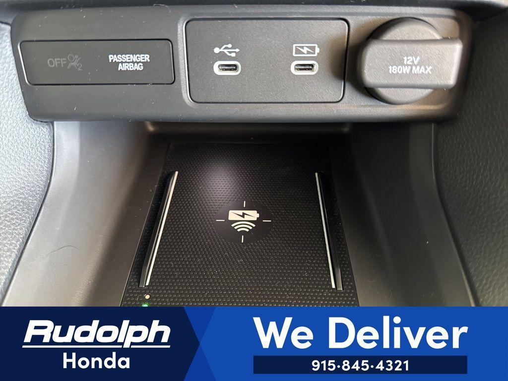 new 2025 Honda Civic Hybrid car, priced at $32,695