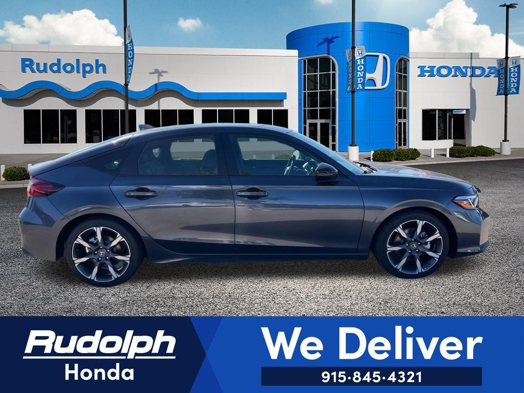new 2025 Honda Civic Hybrid car, priced at $32,695