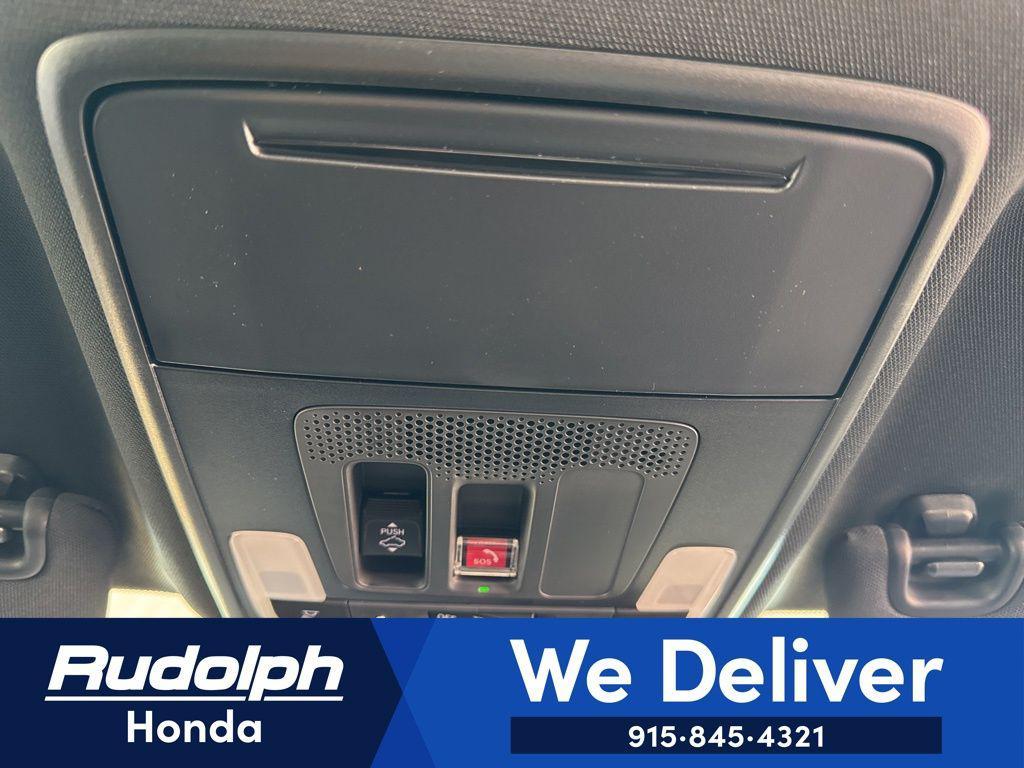 new 2025 Honda Civic Hybrid car, priced at $32,695