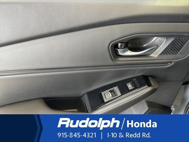 new 2025 Honda Accord Hybrid car, priced at $40,905