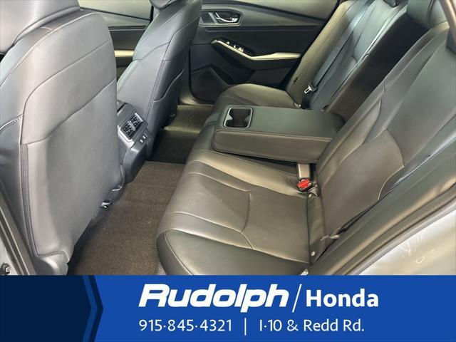 new 2025 Honda Accord Hybrid car, priced at $40,905