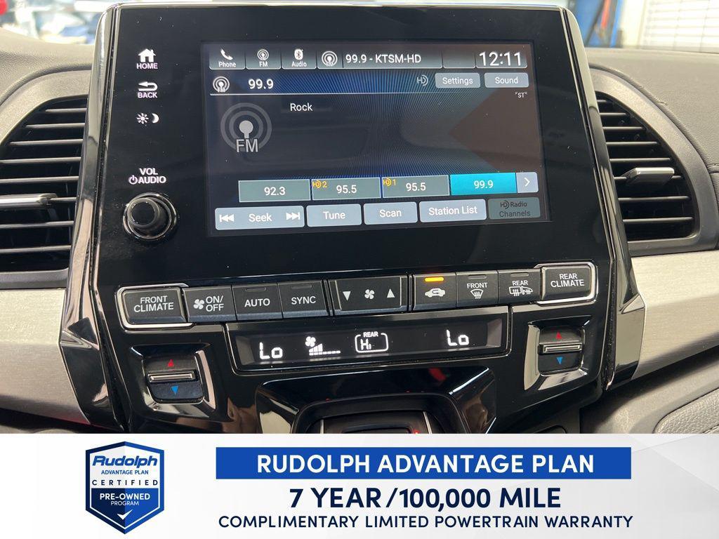 used 2023 Honda Odyssey car, priced at $35,726