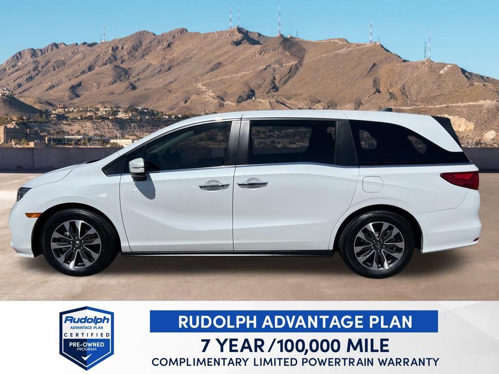 used 2023 Honda Odyssey car, priced at $35,726