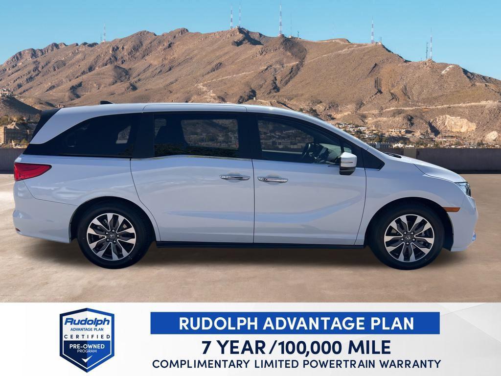 used 2023 Honda Odyssey car, priced at $35,726