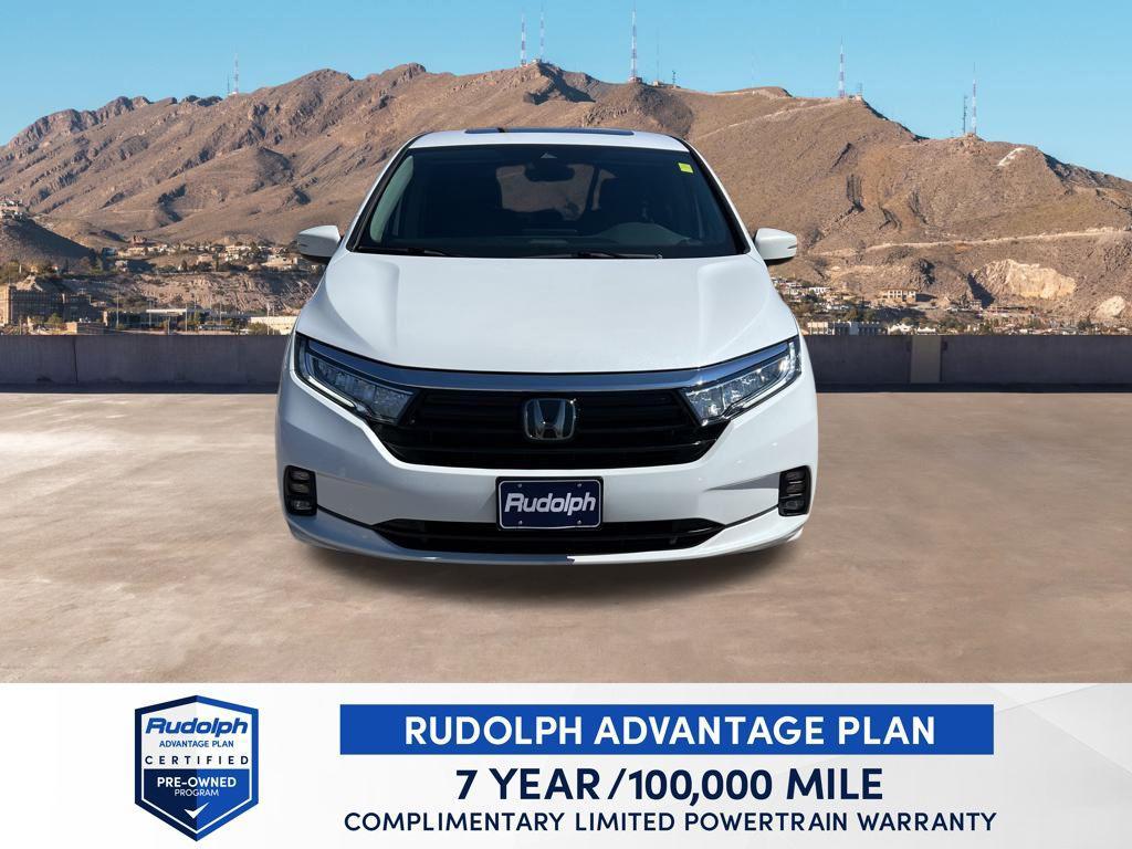 used 2023 Honda Odyssey car, priced at $35,726