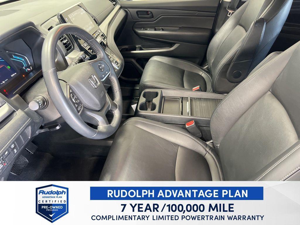 used 2023 Honda Odyssey car, priced at $35,726