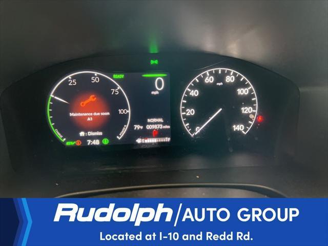 used 2024 Honda CR-V Hybrid car, priced at $37,277