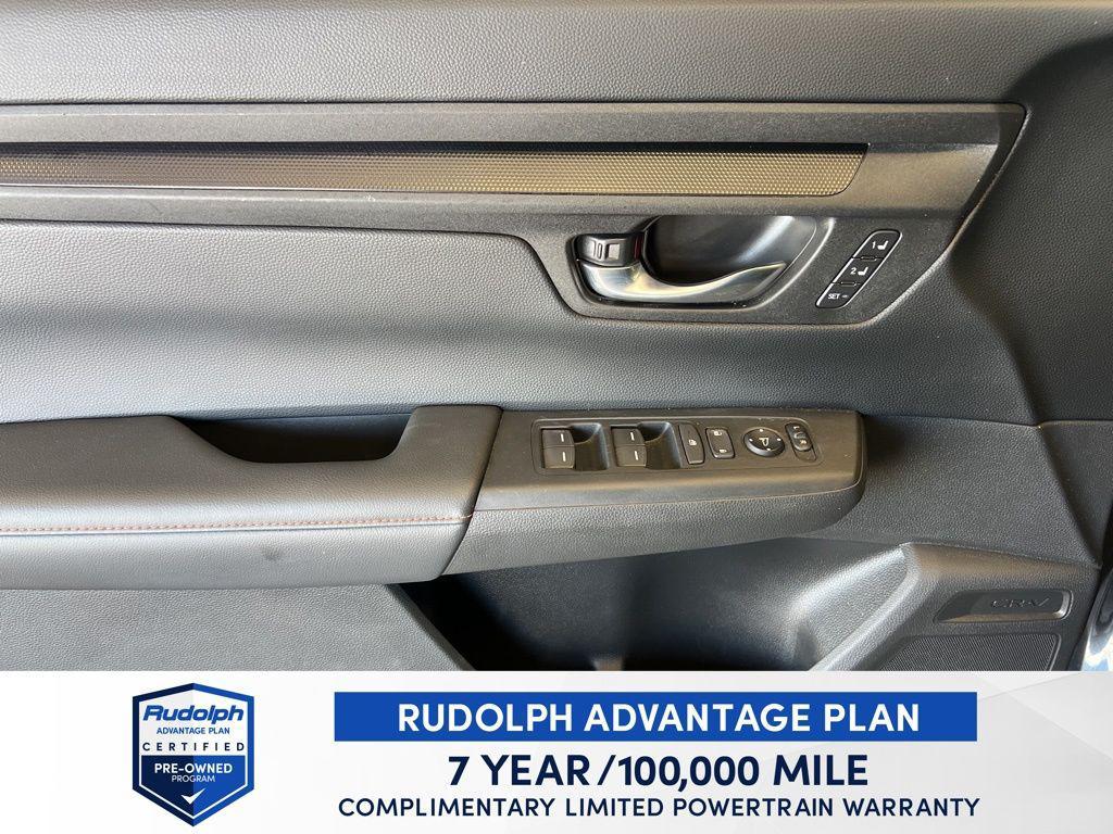 used 2024 Honda CR-V Hybrid car, priced at $35,439