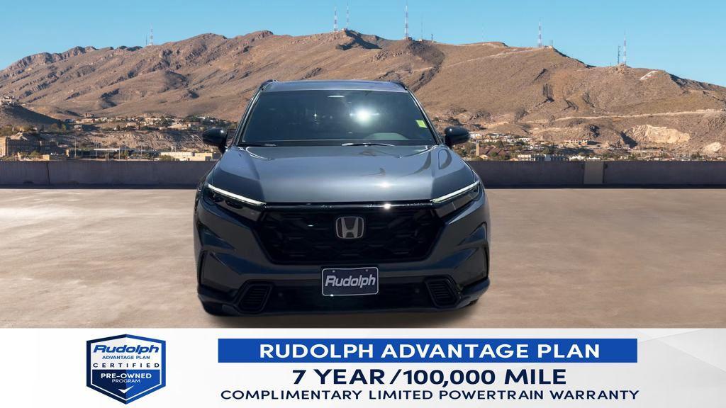 used 2024 Honda CR-V Hybrid car, priced at $35,439