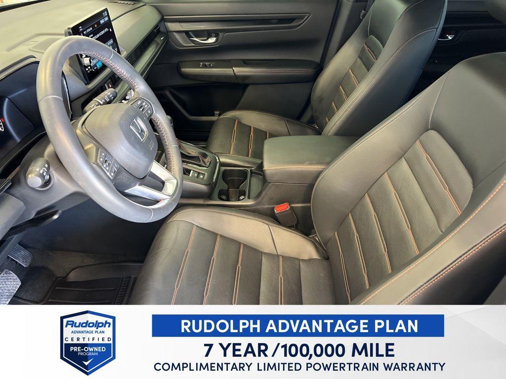 used 2024 Honda CR-V Hybrid car, priced at $35,439