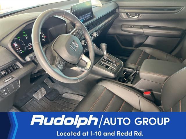 used 2024 Honda CR-V Hybrid car, priced at $37,277