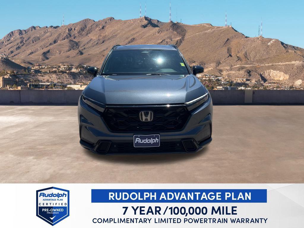 used 2024 Honda CR-V Hybrid car, priced at $35,439