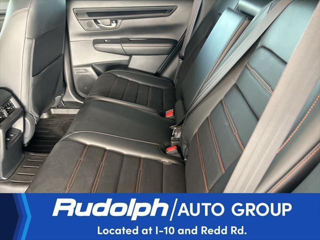used 2024 Honda CR-V Hybrid car, priced at $37,277