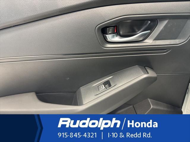 new 2025 Honda Accord Hybrid car, priced at $35,260