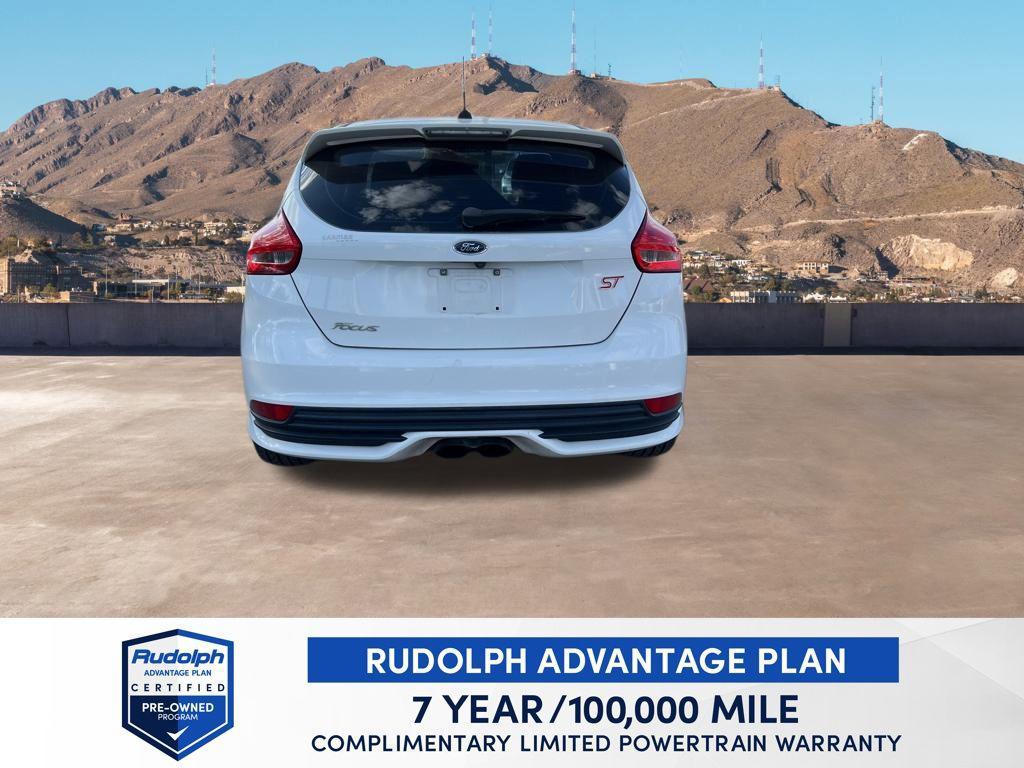 used 2018 Ford Focus ST car, priced at $19,432