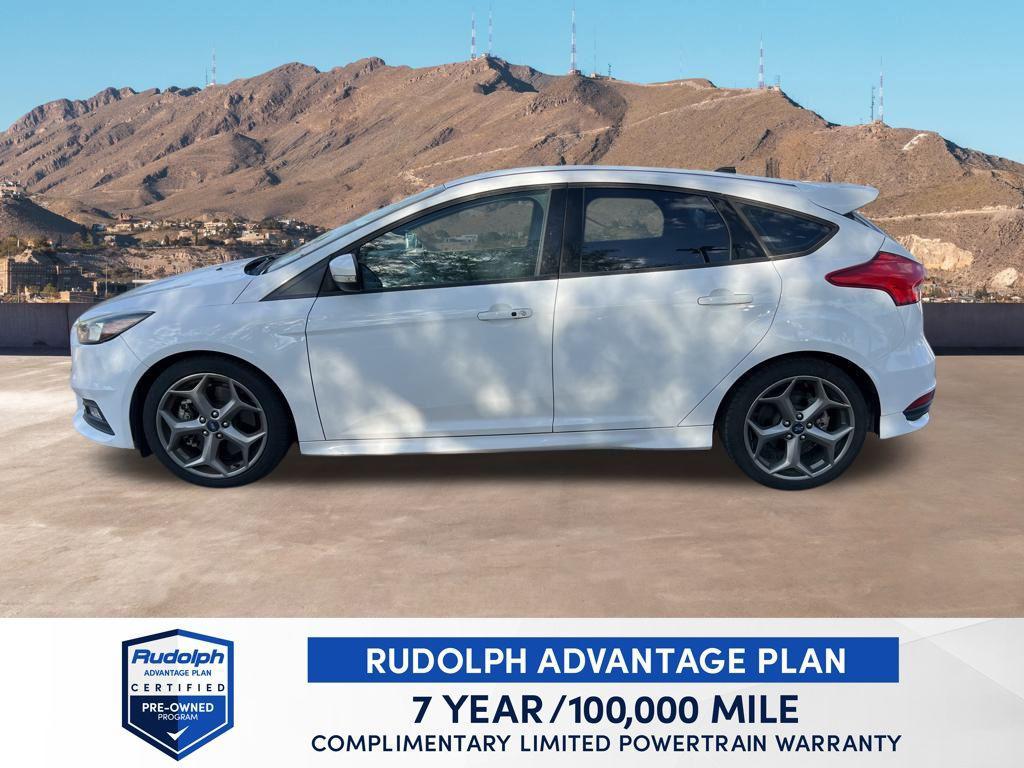 used 2018 Ford Focus ST car, priced at $19,432