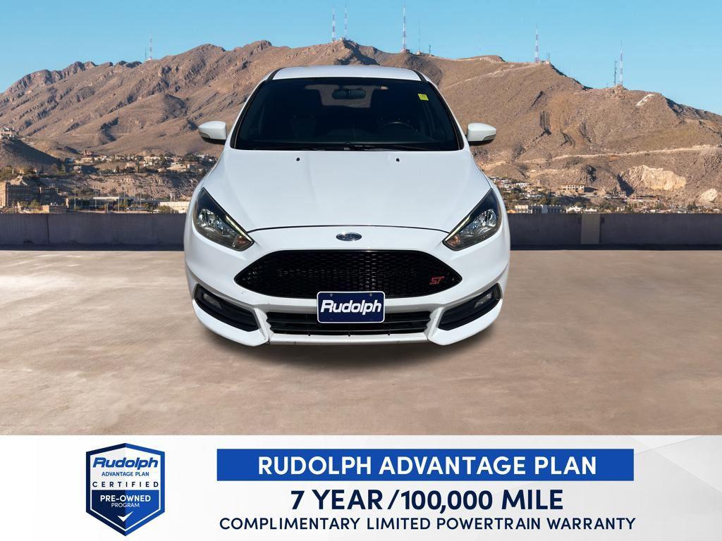 used 2018 Ford Focus ST car, priced at $18,480