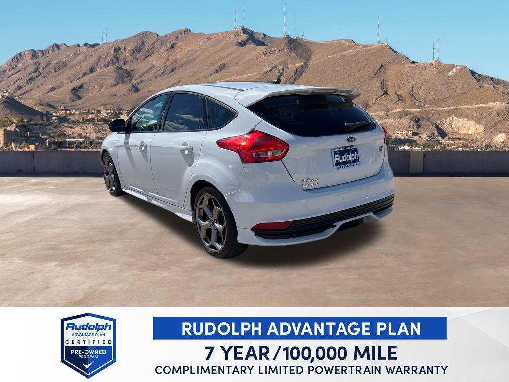 used 2018 Ford Focus ST car, priced at $18,480