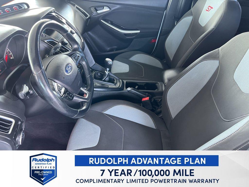 used 2018 Ford Focus ST car, priced at $18,480
