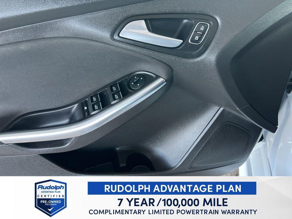 used 2018 Ford Focus ST car, priced at $18,480