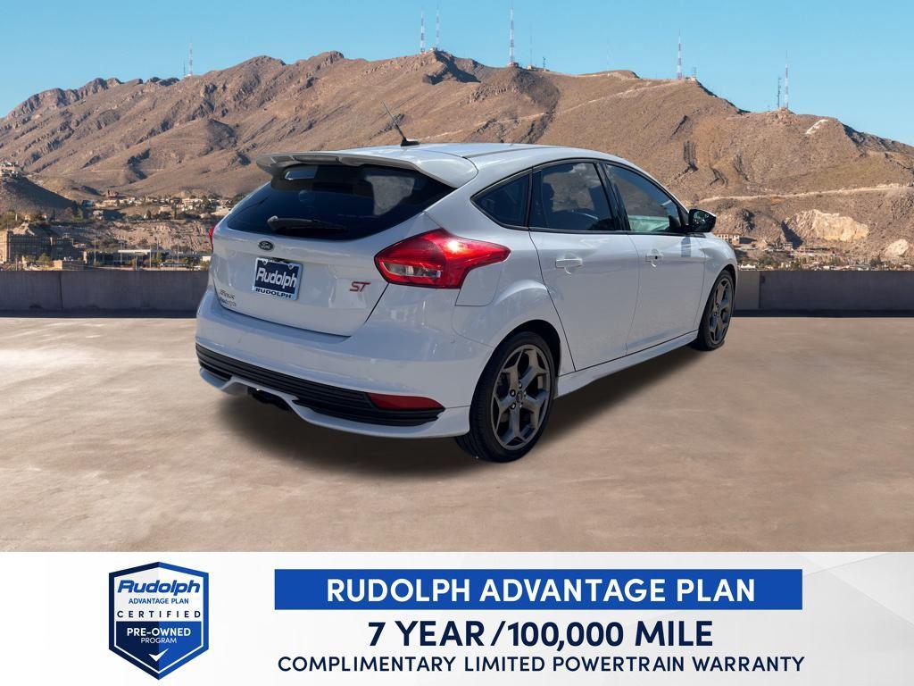 used 2018 Ford Focus ST car, priced at $18,480