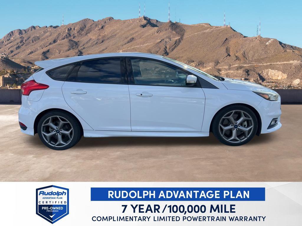 used 2018 Ford Focus ST car, priced at $19,432