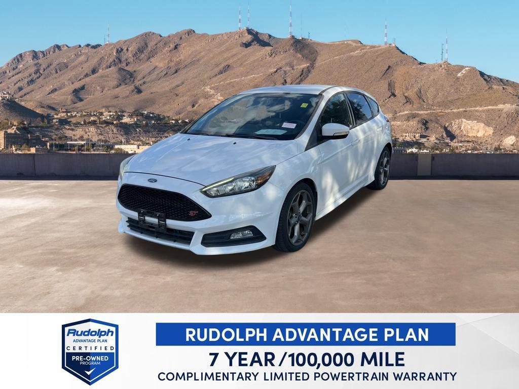 used 2018 Ford Focus ST car, priced at $19,432