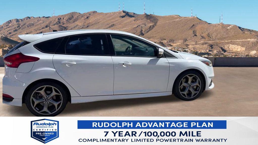 used 2018 Ford Focus ST car, priced at $18,480